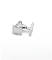 Manschettenknöpfe Unoaerre Herr in Silber 000FFG0290000 6234